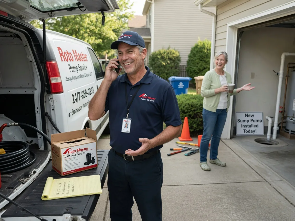 Sump Pump Installation Holmen, WI FAQs